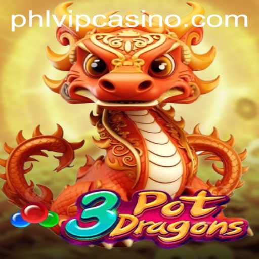 Unveiling 3PotDragons: A Thrilling Game at Phlvip Casino